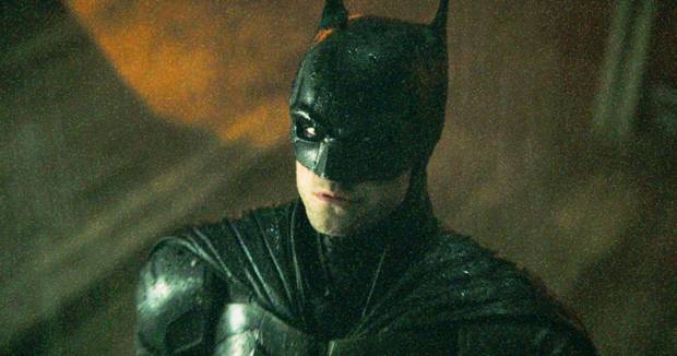 The Batman Robert Pattinson