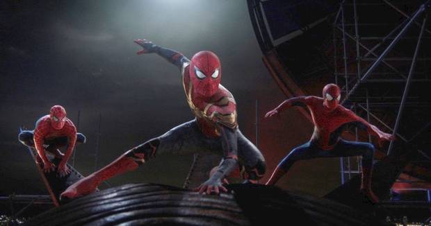 Spider-Man No Way Home