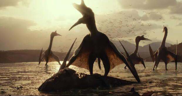 Quetzalcoatlus de Jurassic World