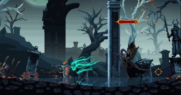 Death's Gambit nos presenta a sus jefes finales en un nuevo vídeo Imagen 2