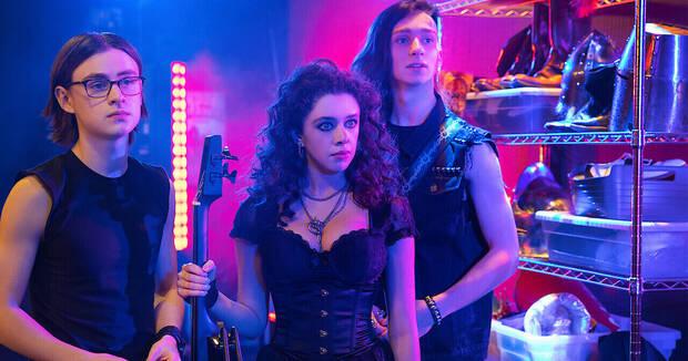 Qu� ver en Netflix: Metal Lords