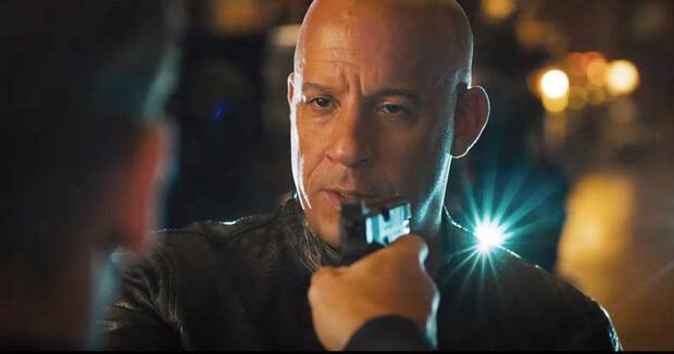 Fast Vin Diesel