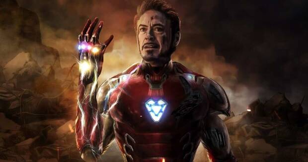 Yo soy Iron Man