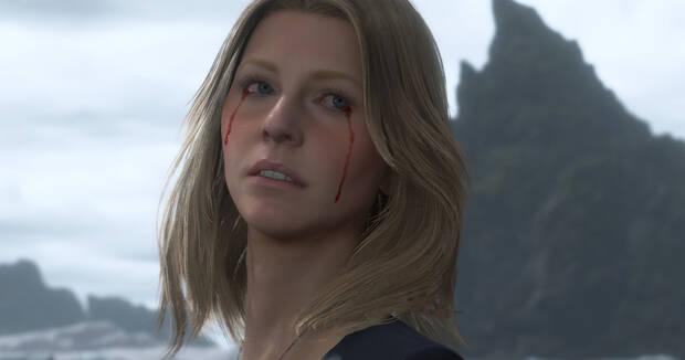 Amelie en Death Stranding