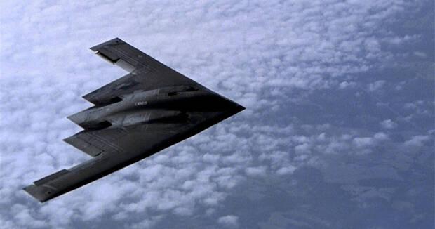 B-2 Spirit