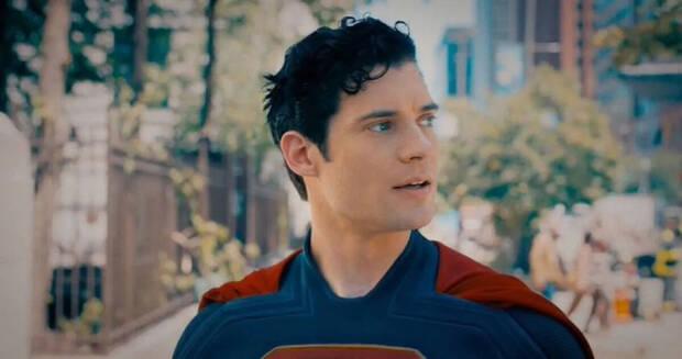 Superman de DC y Warner