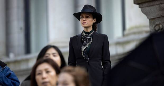 ¿Quiénes son Verna y Arthur en La caída de la Casa Usher?: Verna
