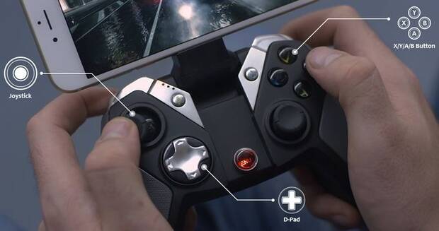 GameSir presenta su nuevo mando para iPhone, iPad y iPod Touch Imagen 2