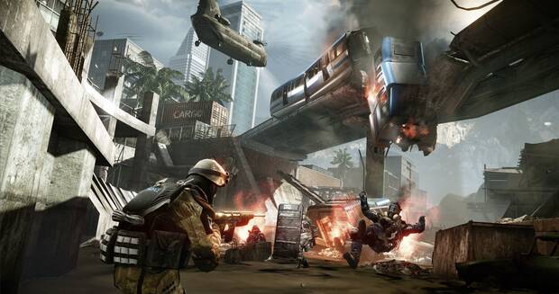 Warface: El �free-to-play� de Crytek 2