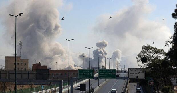 Israel e Ir�n en la guerra de la IA