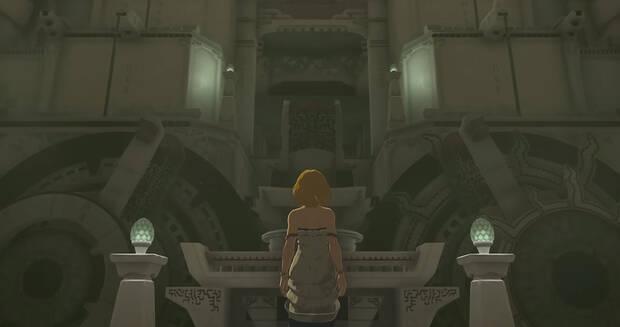 Zelda Tears of the Kingdom, detalles secretos del triler final - Paradero de Zelda