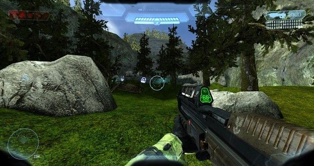 Un mod se ocupa de remasterizar Halo de 2003 Imagen 2