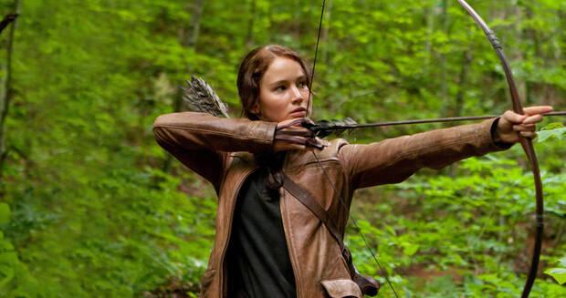 Los juegos del hambre