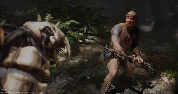 El combate, la vista en tercera persona y mejoras en la IA de los dinosaurios parece que ser�n los cambios m�s cruciales de Ark 2.
