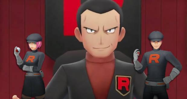 Pokmon Go, el misterio de Giovanni lder del Team Rocket