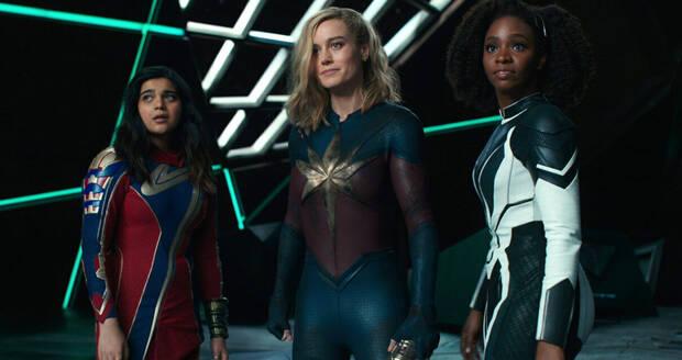The Marvels