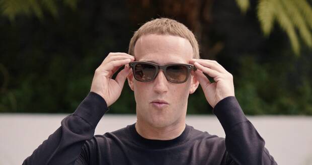 Mark Zuckerberg