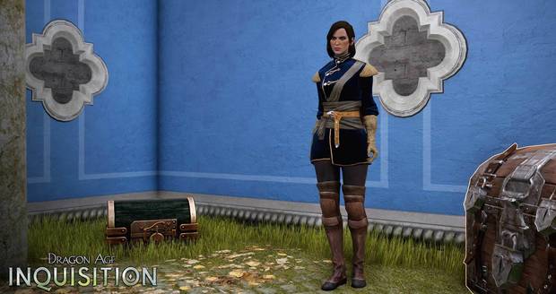 Trespasser ser el eplogo de Dragon Age Inquisition Imagen 6