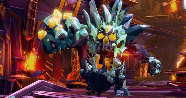 Battleborn se convierte en un juego 'free-to-play' en consolas y PC Imagen 2