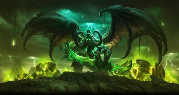 World of Warcraft se prepara esta semana para su nueva expansi�n con un gran parche Imagen 2