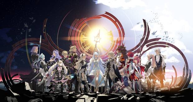 Revelaci�n re�ne lo mejor de Hoshido y Nohr.