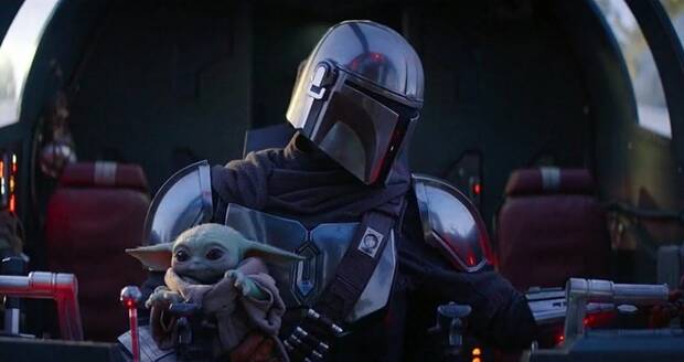 The Mandalorian