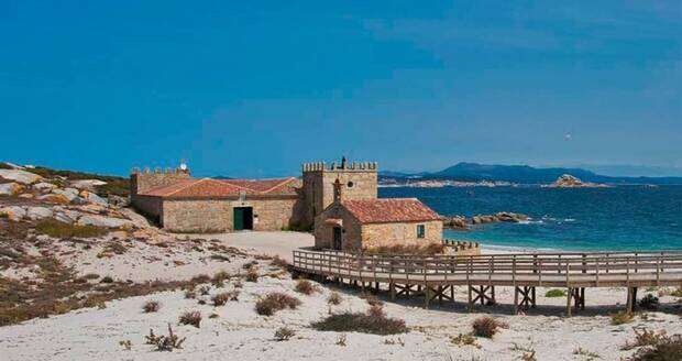 Isla de S�lvora