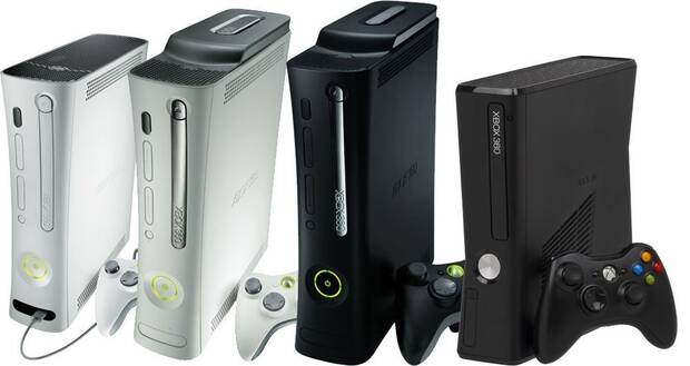 10 años de Xbox 360 1