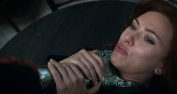 Marvel - Por qu Natasha le dice a Bucky que podra reconocerla?