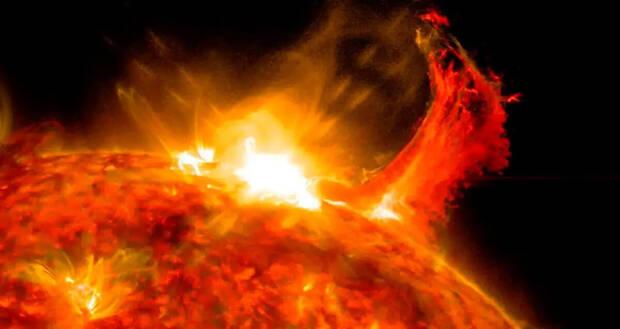 La NASA y las tormentas solares