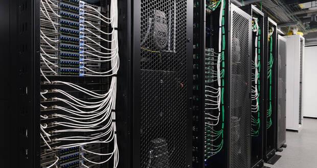 Centro de datos de NVIDIA en Europa