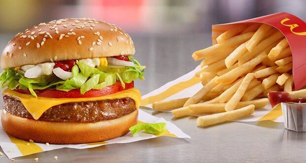 McDonalds Gales