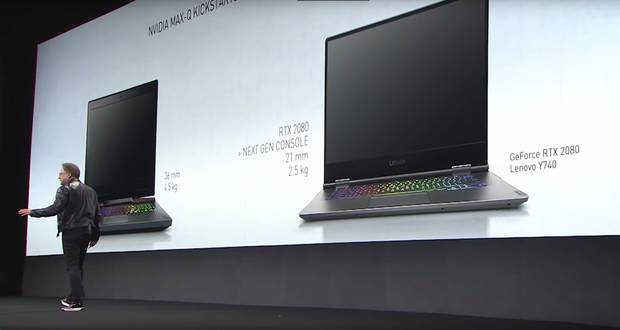 NVIDIA: 'Nuestra GeForce RTX 2080 es ms potente que las GPU de las nuevas consolas' Imagen 2