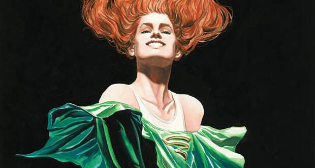 Cyclone estará presente en Black Adam interpretada por Quintessa Swindell