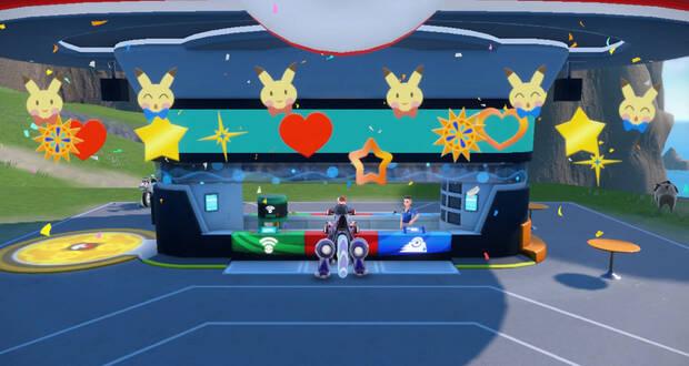 Pokémon Escarlata y Púrpura - Qué pasa el día de tu cumpleaños