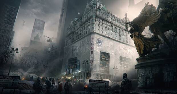Un virus letal ha convertido la ciudad de Nueva York en un gigantesco cementerio, algo que una serie de criminales han aprovechado para convertir en un absoluto caos.