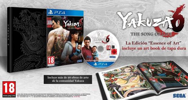 Yakuza 6: The Song of Life ofrece nuevo triler y detalles de su lanzamiento Imagen 2