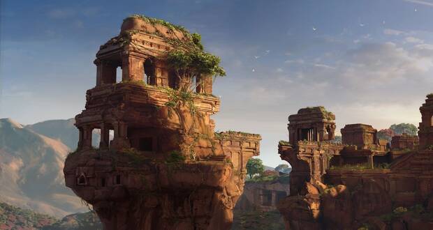 Naughty Dog ofrece nuevos detalles sobre Uncharted: The Lost Legacy Imagen 2