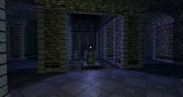 Captura de Dreadhalls.