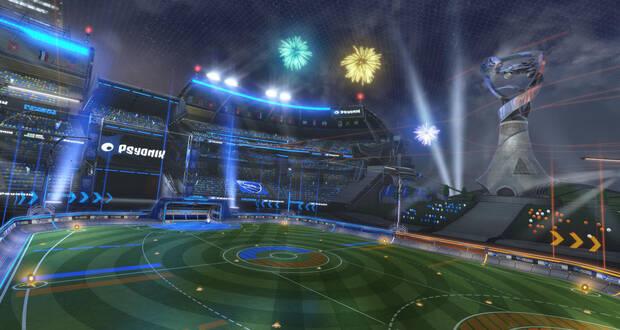 Rocket League celebra sus dos aos con contenidos Imagen 2