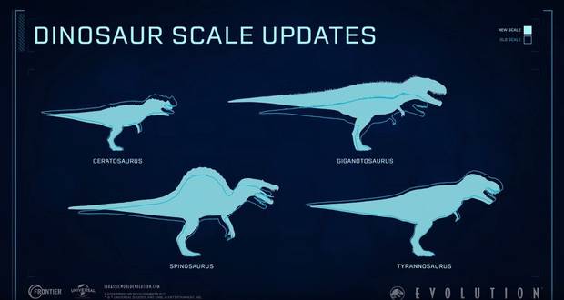 Jurassic World Evolution detalla su gran actualizacin gratuita de septiembre Imagen 2