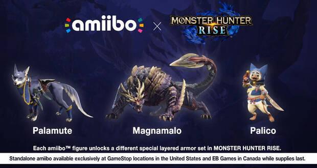 Anunciado Monster Hunter Rise en exclusiva para Switch; saldr el 26 de marzo de 2021 Imagen 5