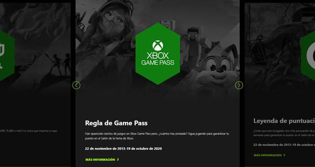 El Xbox Saln de la Fama regalar 8 Xbox Series X a los jugadores ms dedicados de Espaa Imagen 2