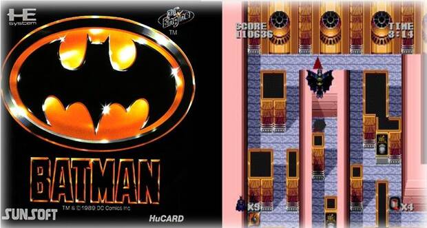 Los mayores fracasos adaptando personajes de DC Comics a videojuegos 3