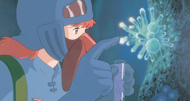Nausicaa Animaci�n