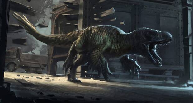 Jurassic World 4