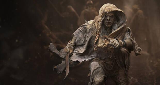 Orcos en Los anillos de poder Prime Video T2