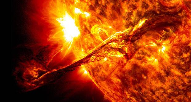 Tormenta Solar