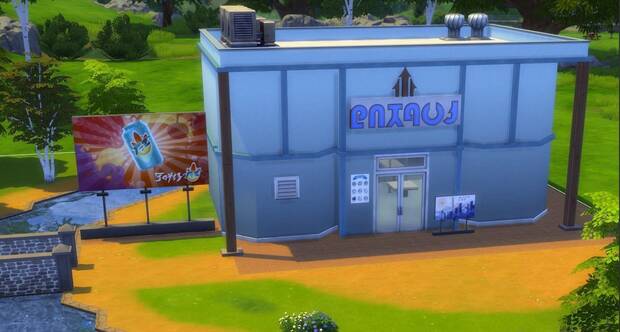 Recrean el pueblo de Stardew Valley en Los Sims 4 Imagen 2