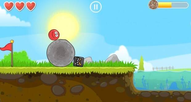 Red Ball
